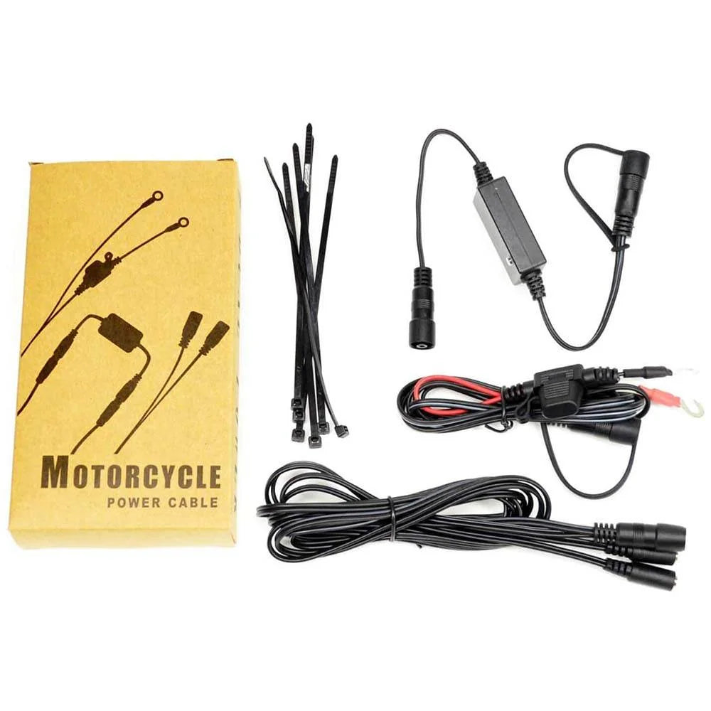 Savior Heat 12V Car Power Cable laddare, produkten från en annan vinkel 1