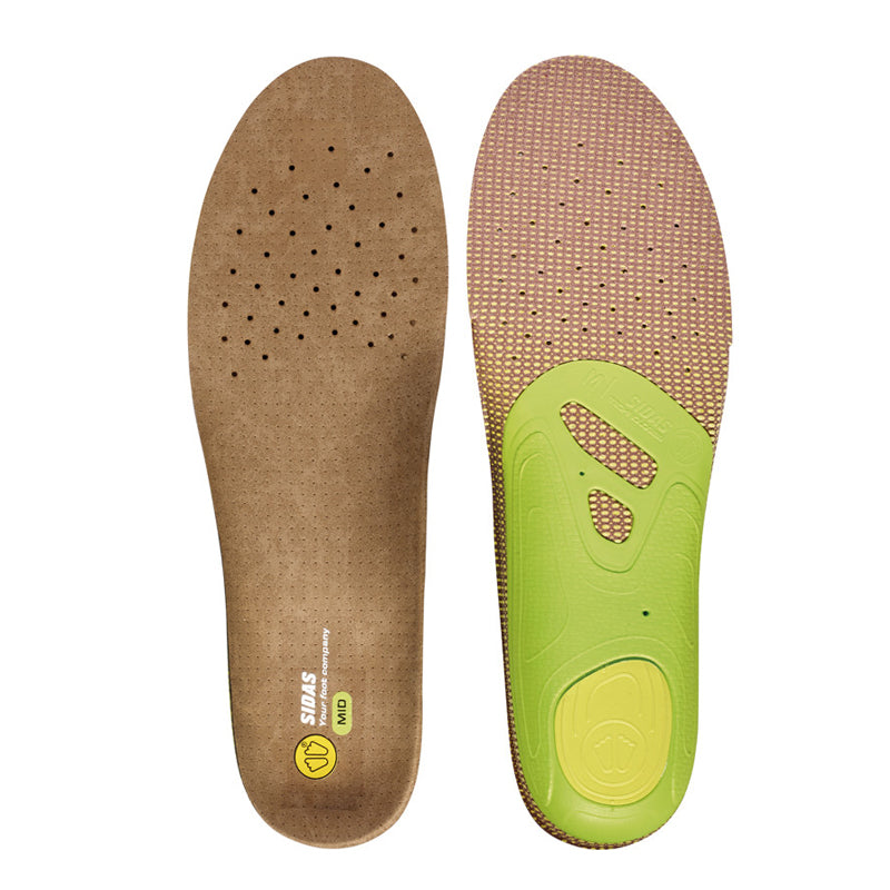 Sidas 3Feet® Outdoor Mid fotbädd, produkten från en annan vinkel 2