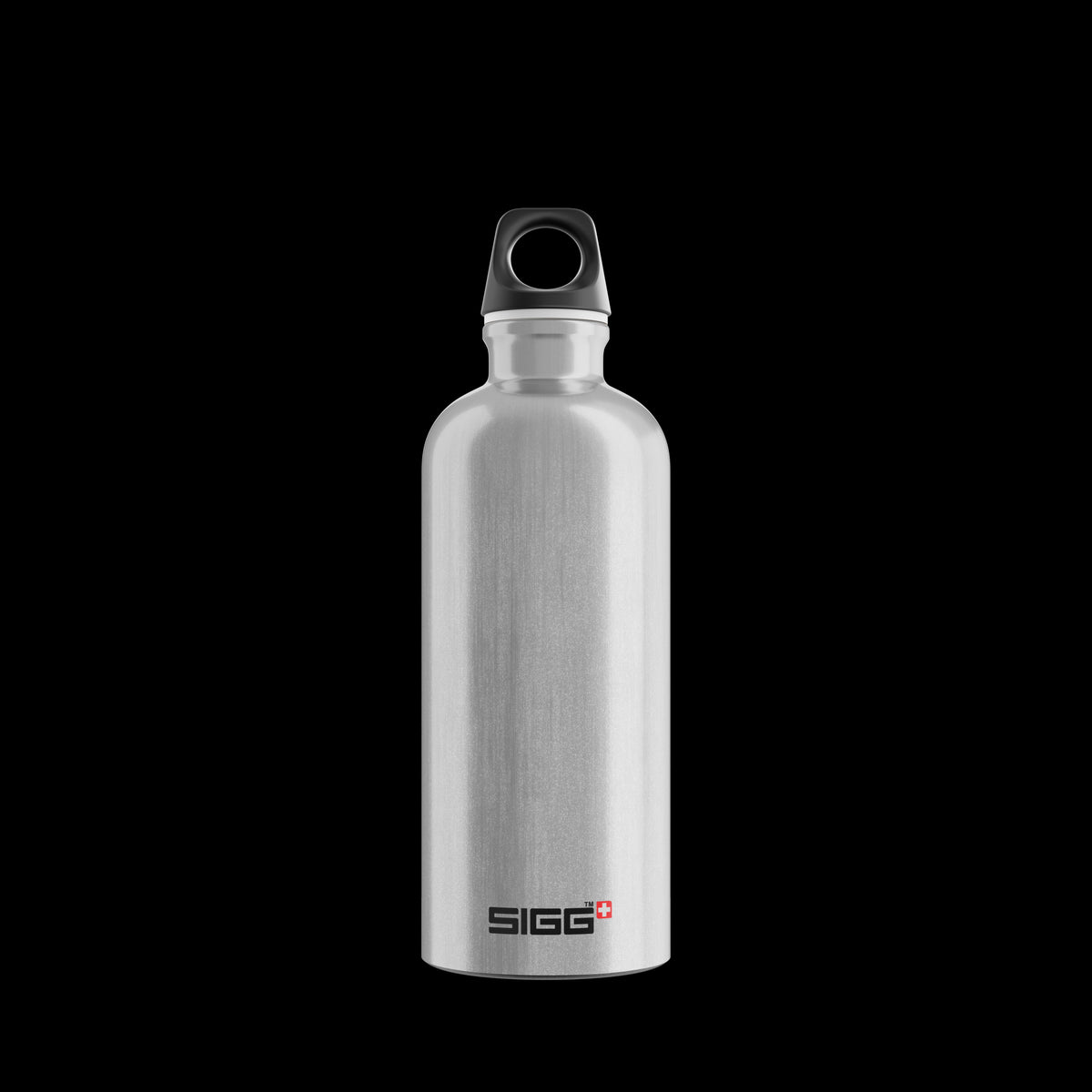 SIGG Traveller vattenflaska aluminium, detaljbild 1