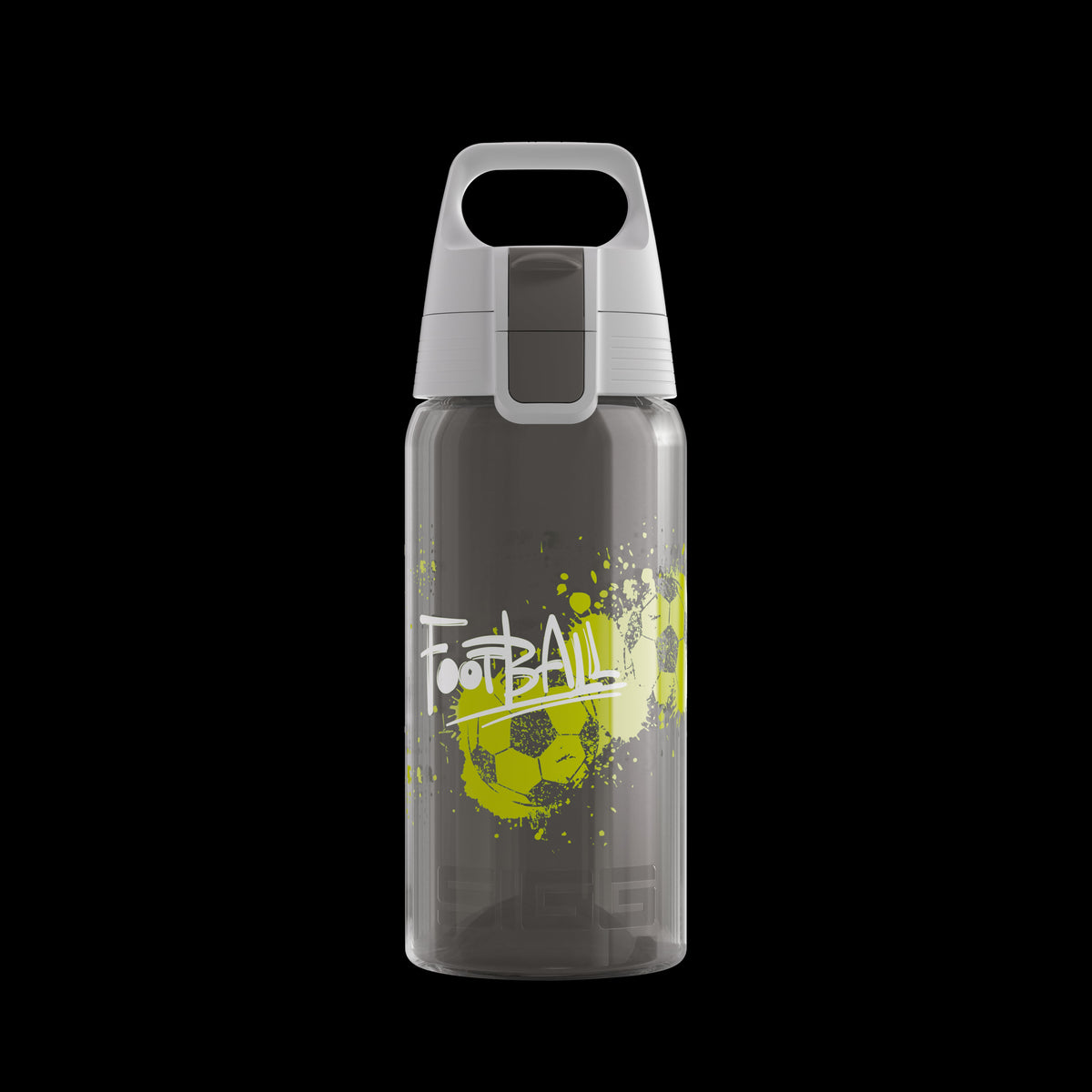 SIGG Viva One vattenflaska football tag, produktbild