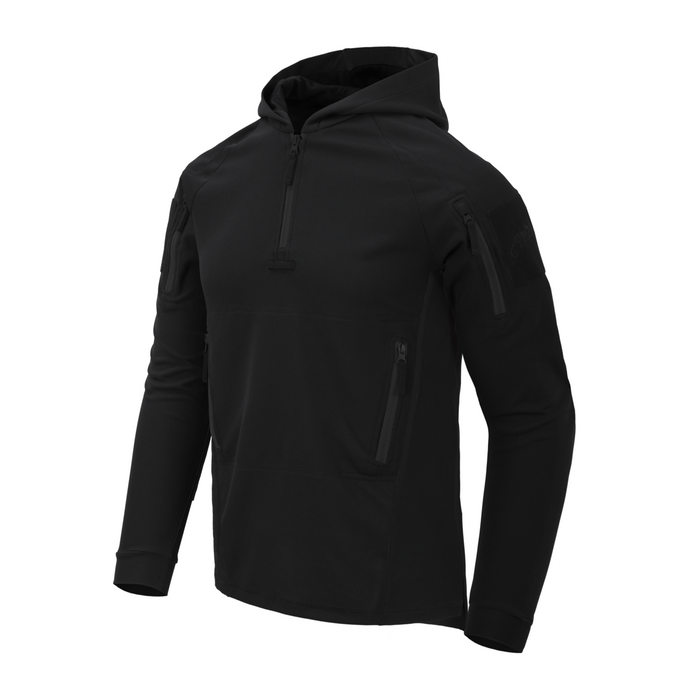Helikon-Tex Range Hoodie hoodie i svart