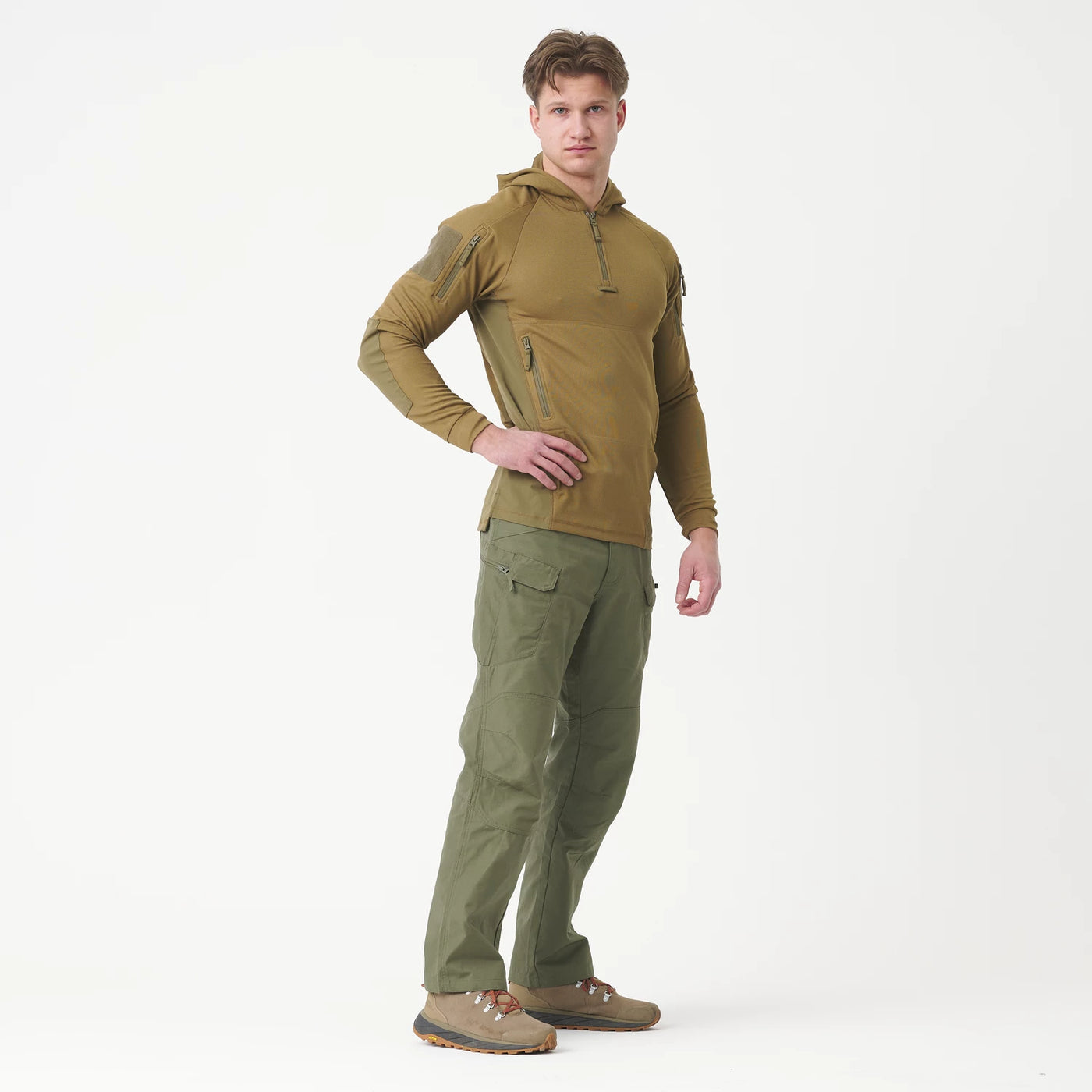 Helikon-Tex Range Hoodie – Svart