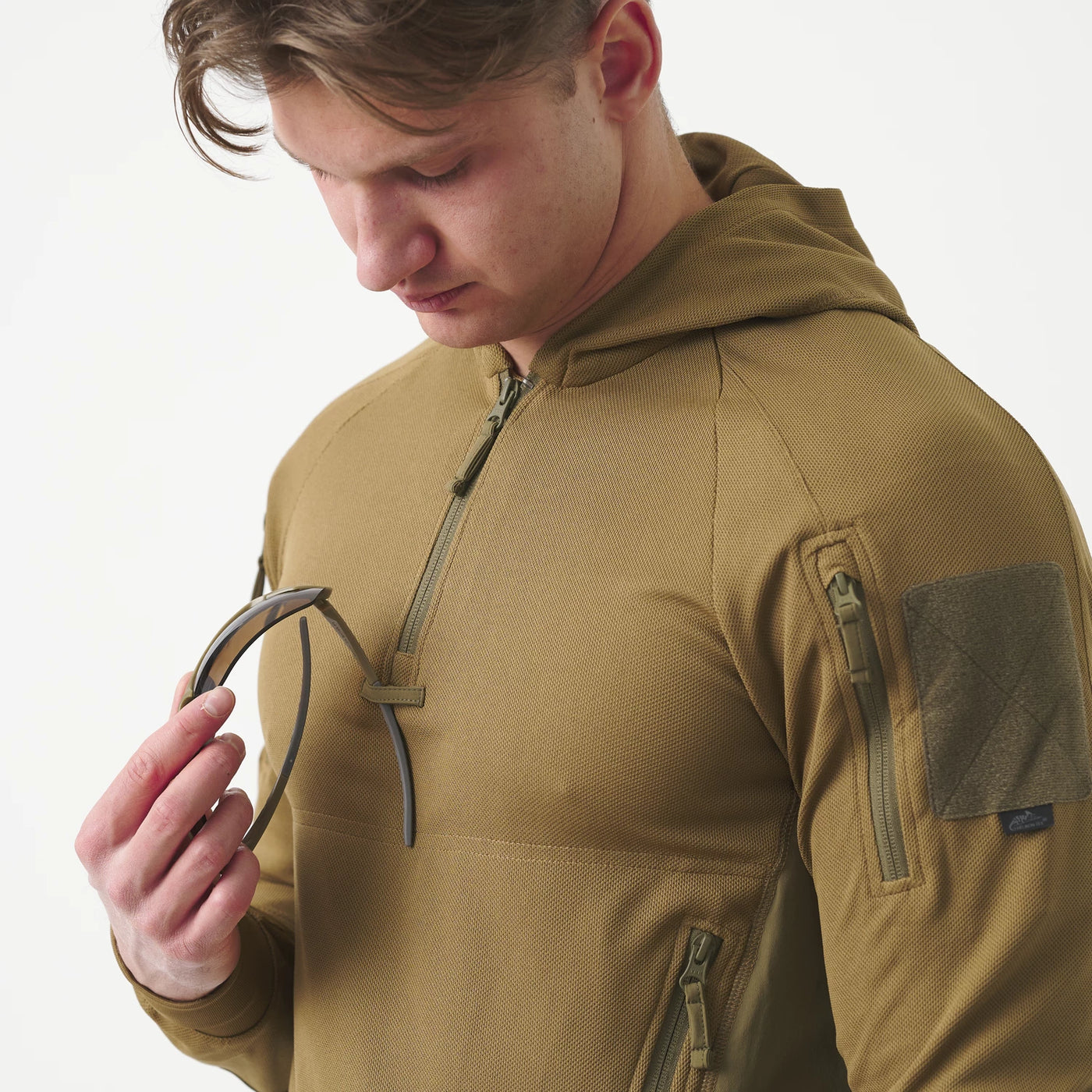 Helikon-Tex Range Hoodie – Svart