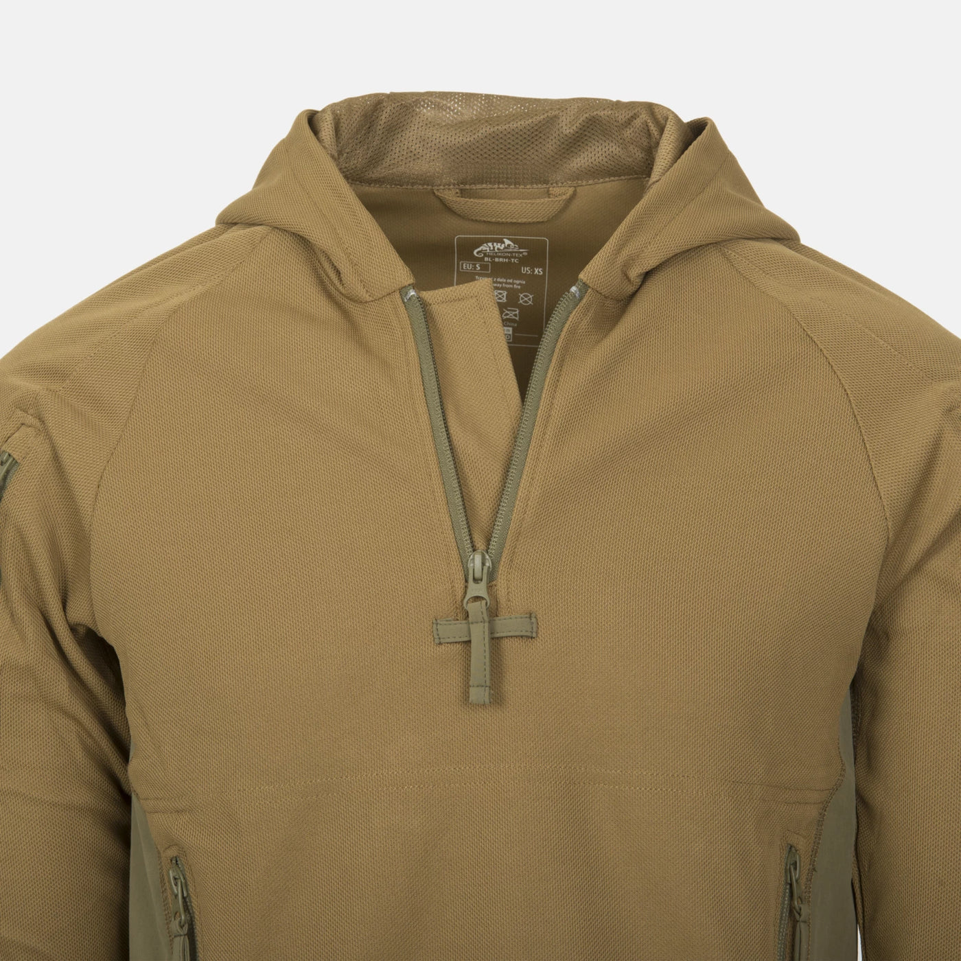 Helikon-Tex Range Hoodie – Svart