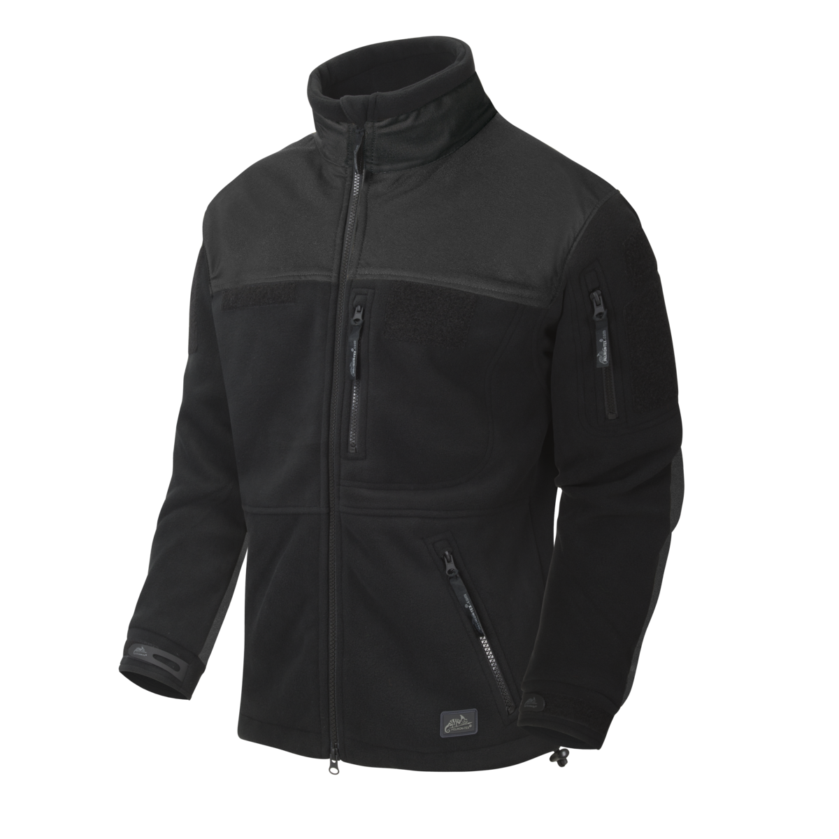 Helikon-Tex Polish Infantry fleecejacka i svart