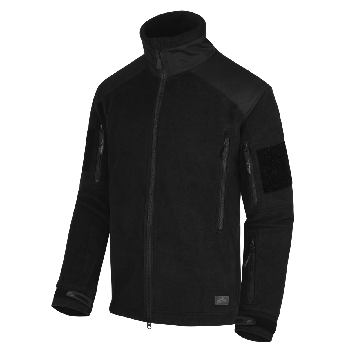 Helikon-Tex Liberty fleecejacka i svart