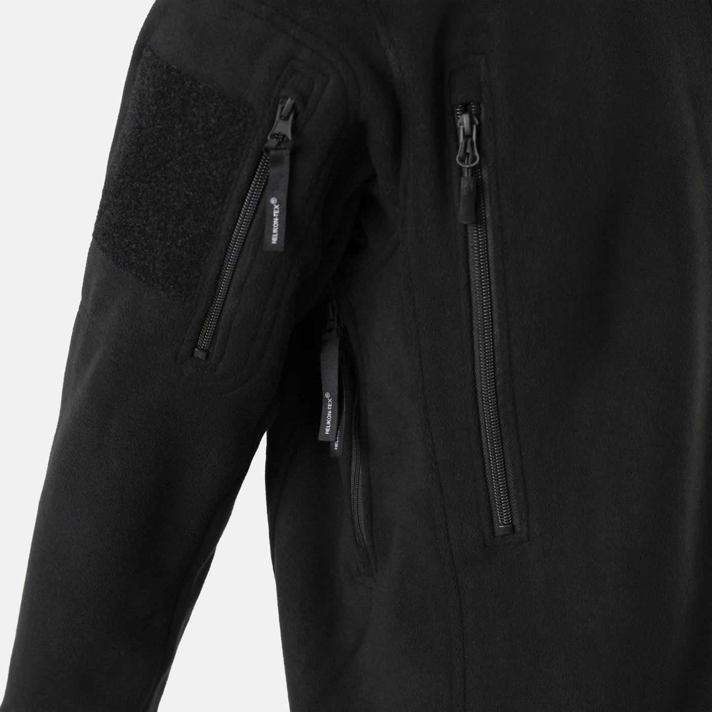 Helikon-Tex Liberty Fleecejacka – Svart