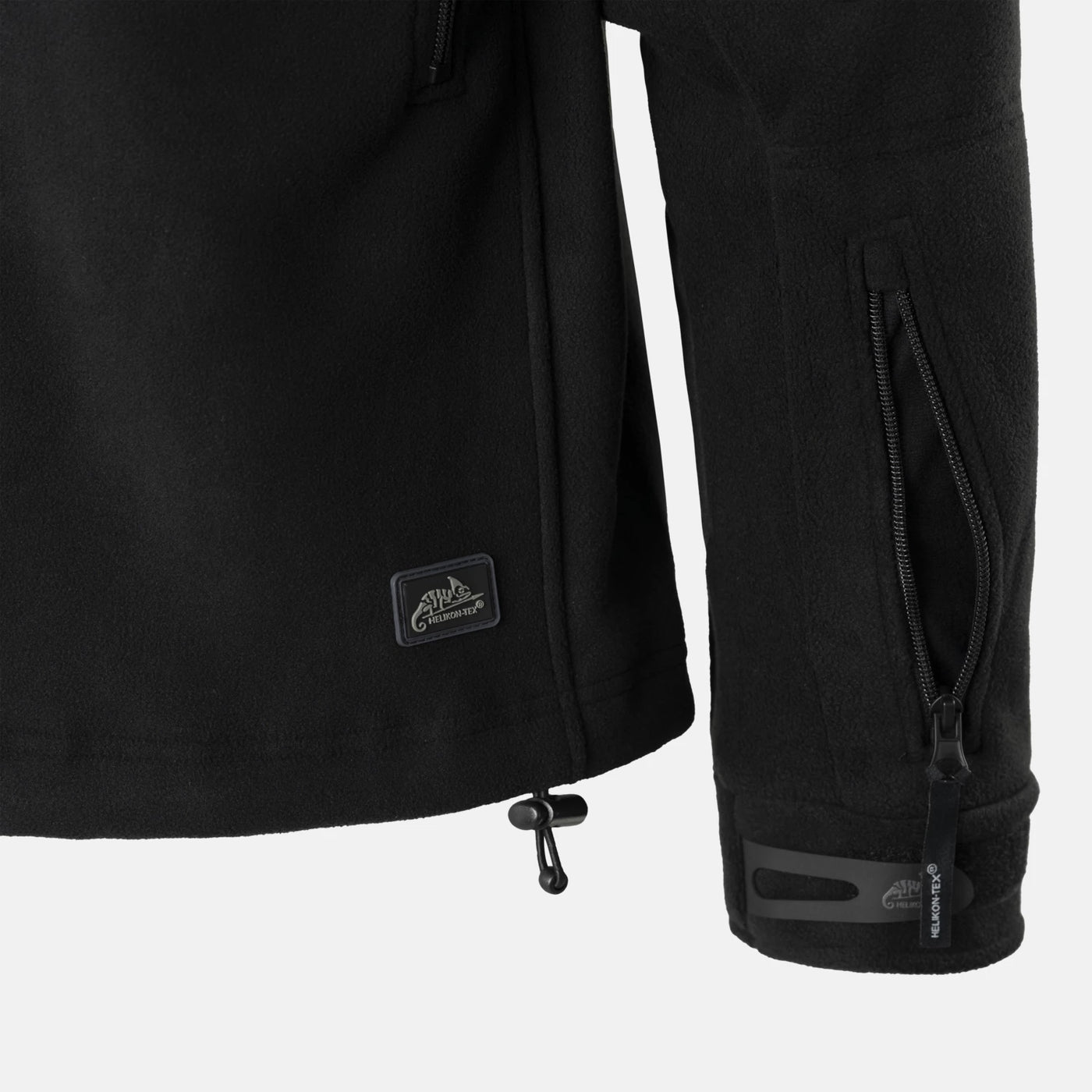 Helikon-Tex Liberty Fleecejacka – Svart