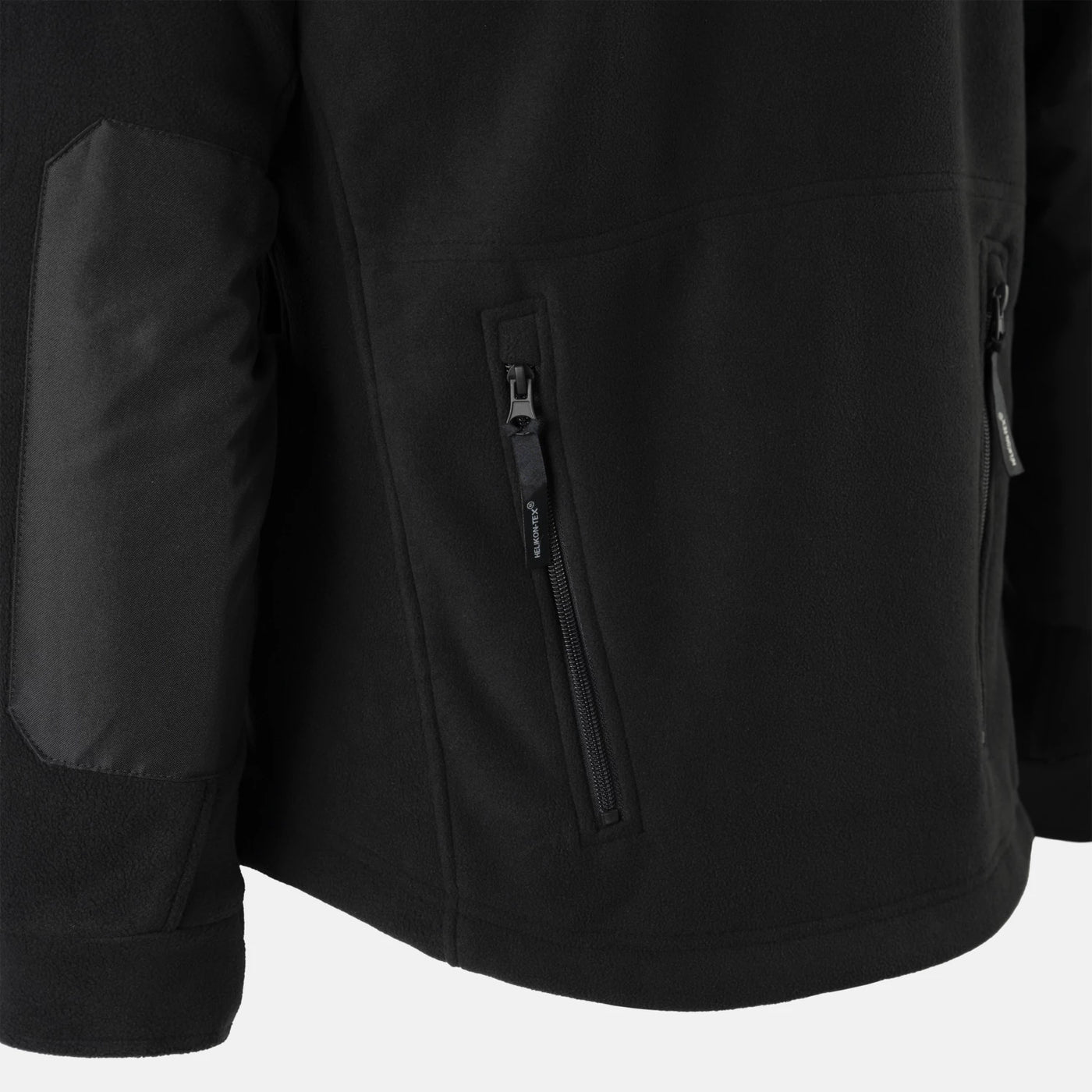Helikon-Tex Liberty Fleecejacka – Svart