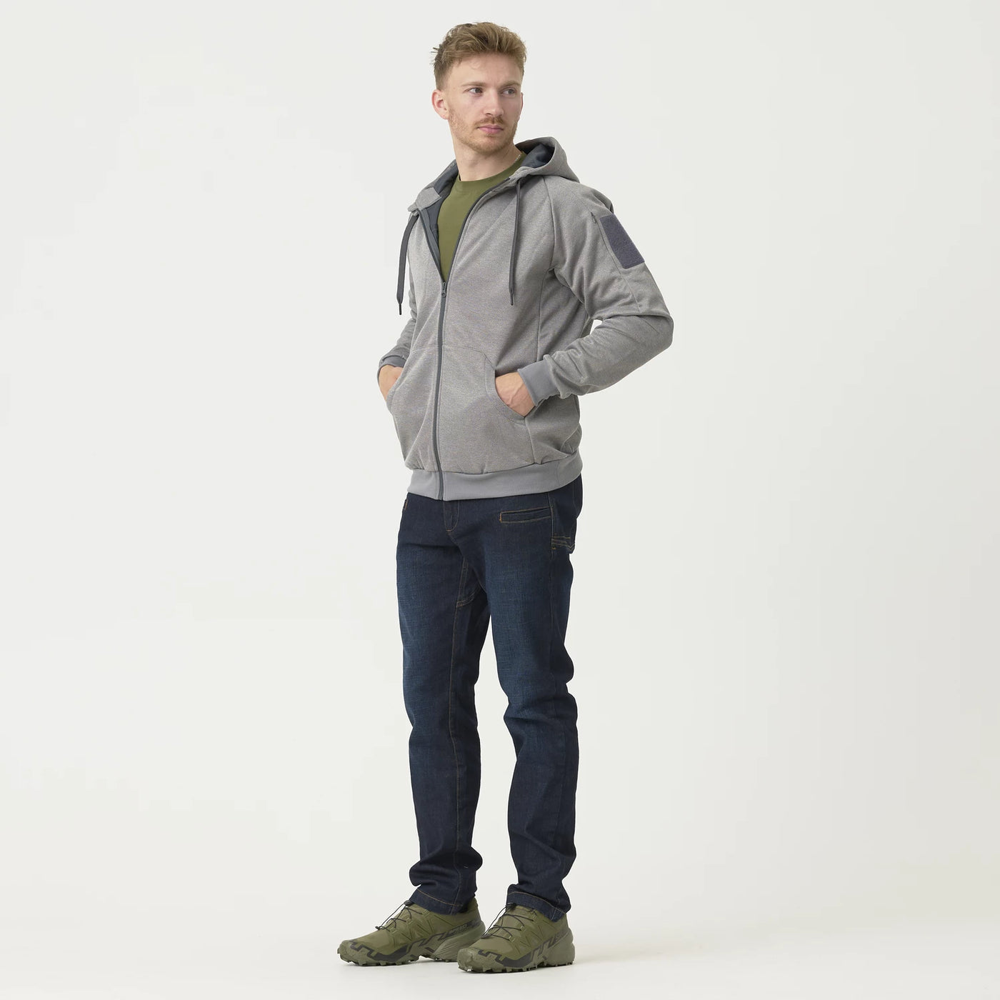 Helikon-Tex Urban Tactical Hoodie – Svart