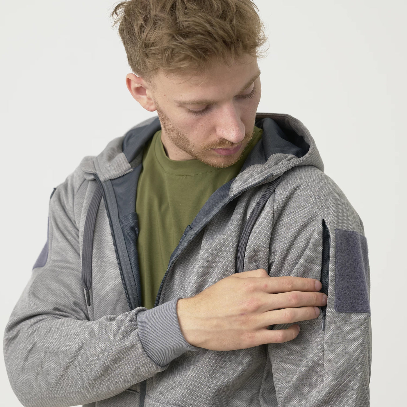 Helikon-Tex Urban Tactical Hoodie – Svart