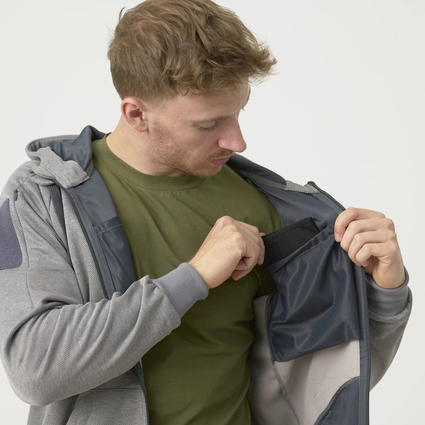 Helikon-Tex Urban Tactical Hoodie – Svart