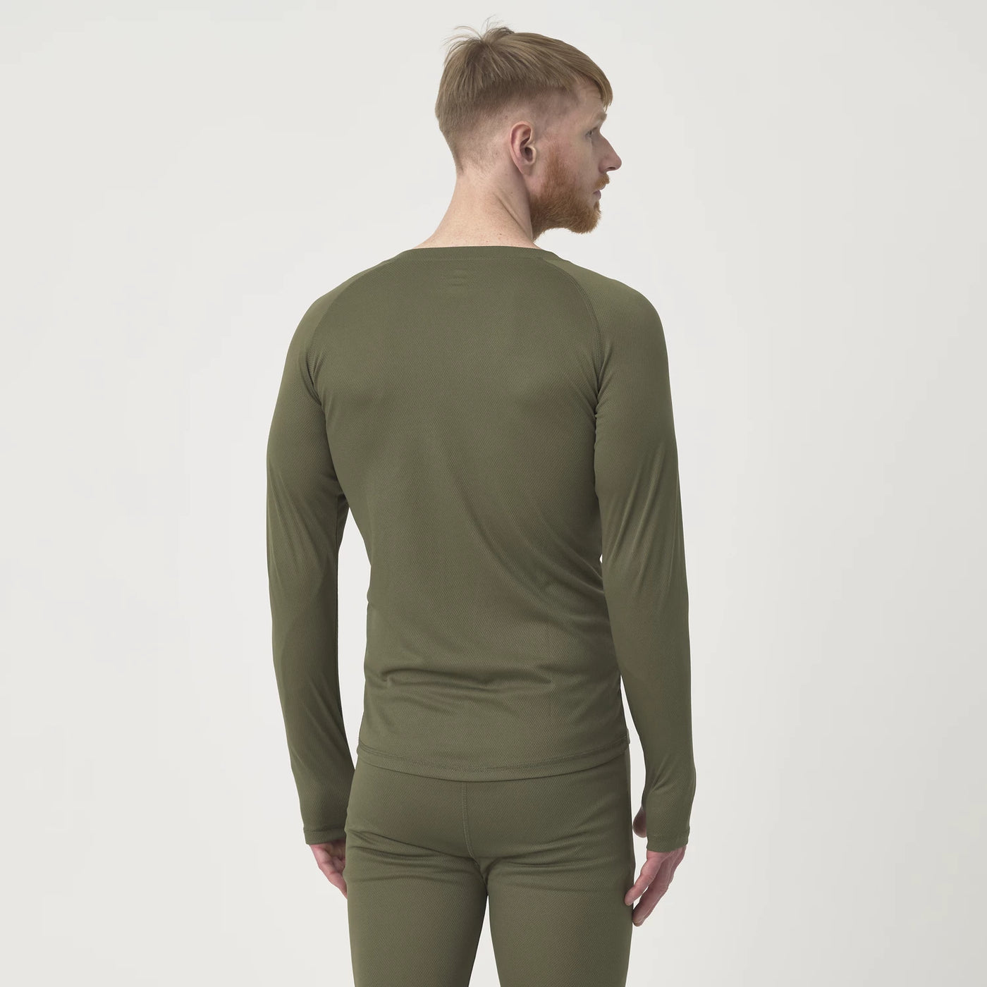 Helikon-Tex Underwear US LVL 1 Överdel – Olivgrön