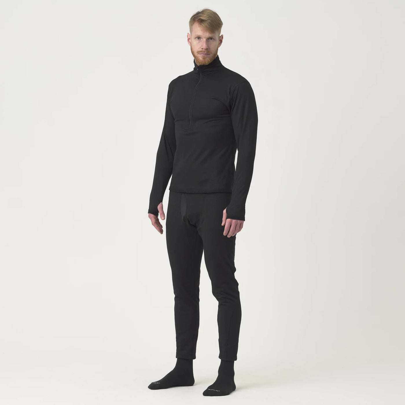 Helikon-Tex Underwear US LVL 2 Överdel – Olivgrön