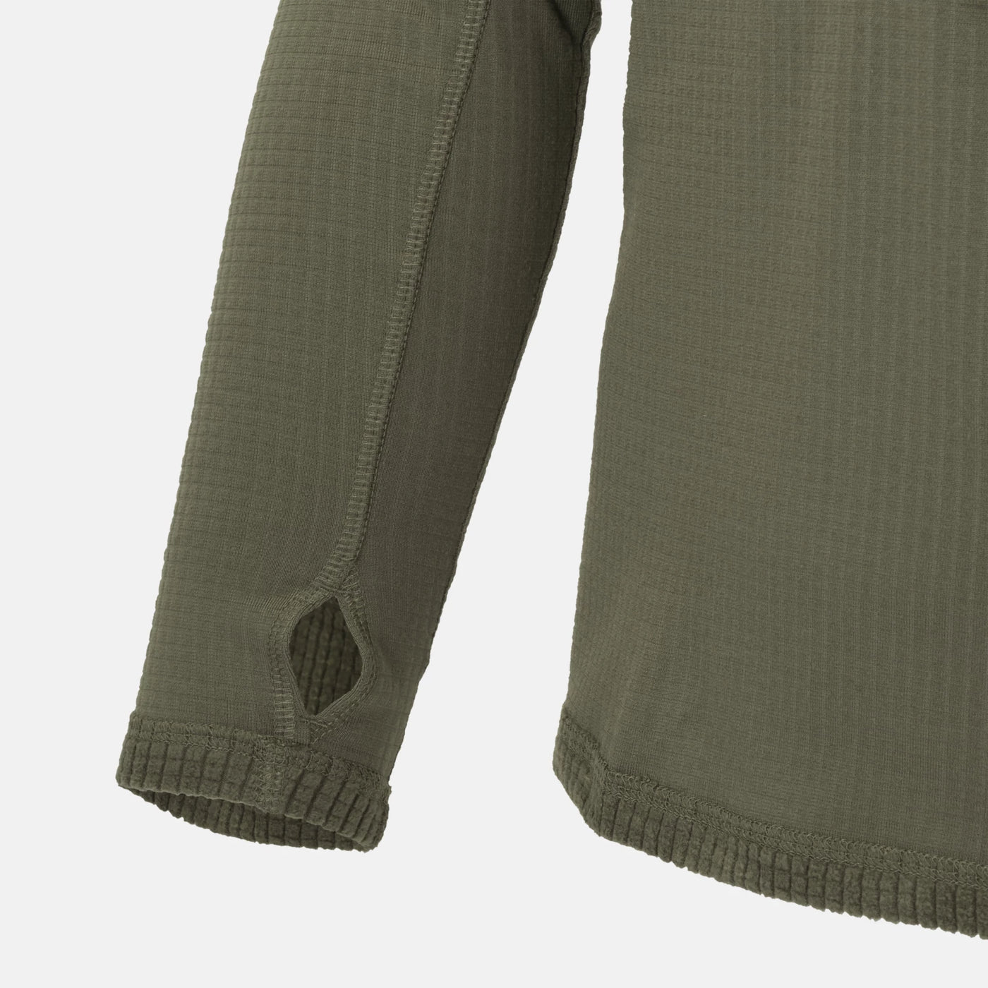 Helikon-Tex Underwear US LVL 2 Överdel – Olivgrön