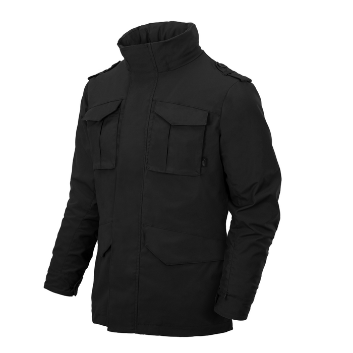 Helikon-Tex Covert M-65 jacka i svart