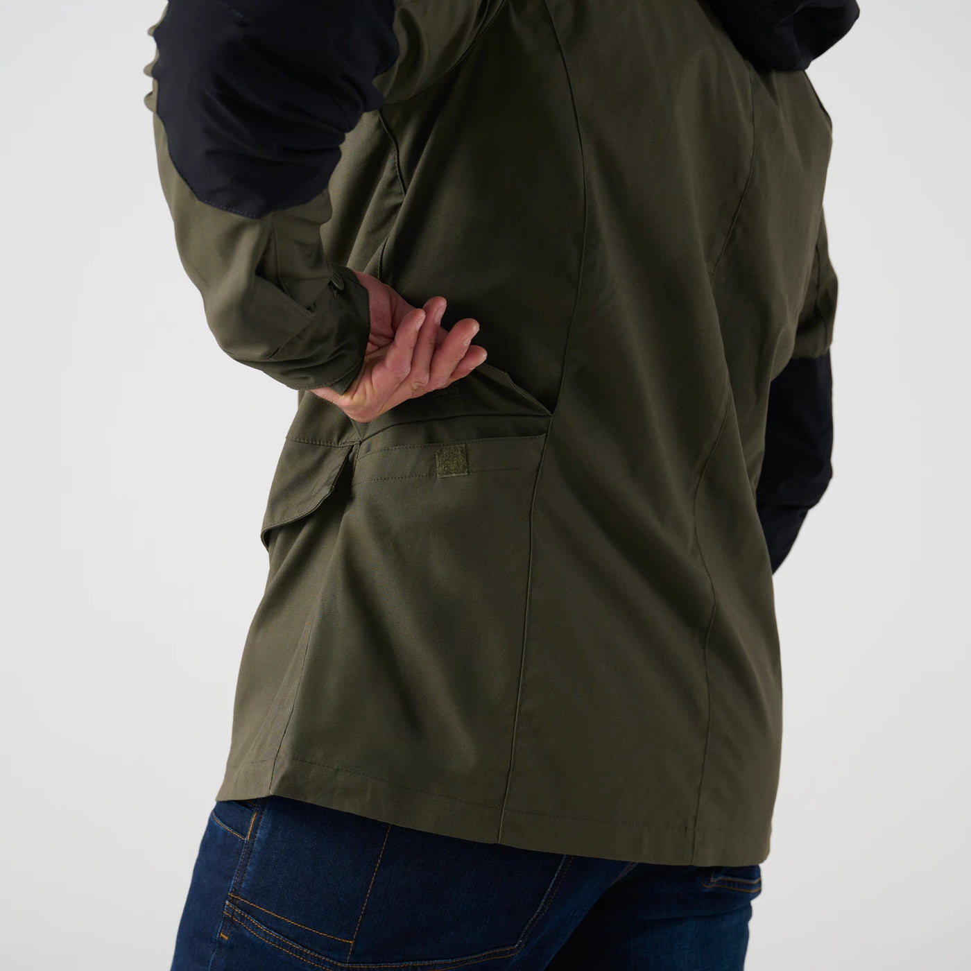 Helikon-Tex Covert M-65 Jacka – Svart