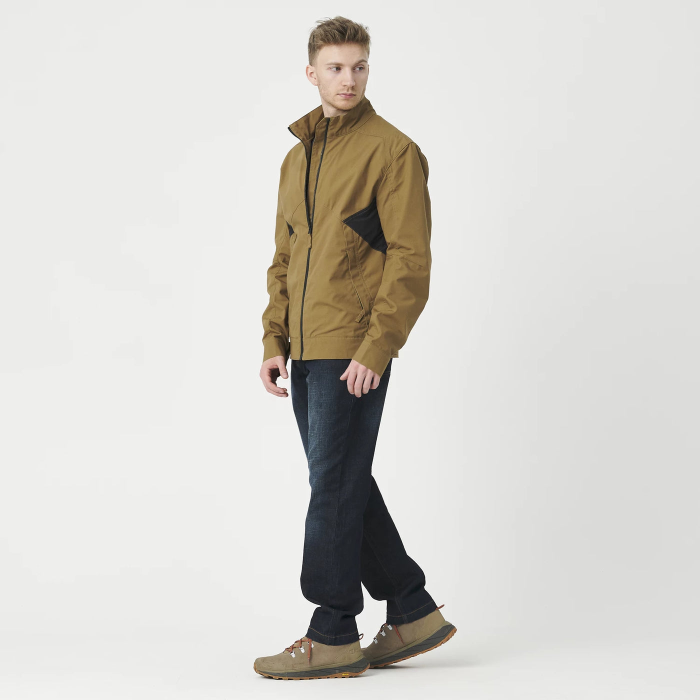Helikon-Tex Greyman Jacka – Jordbrun/Svart