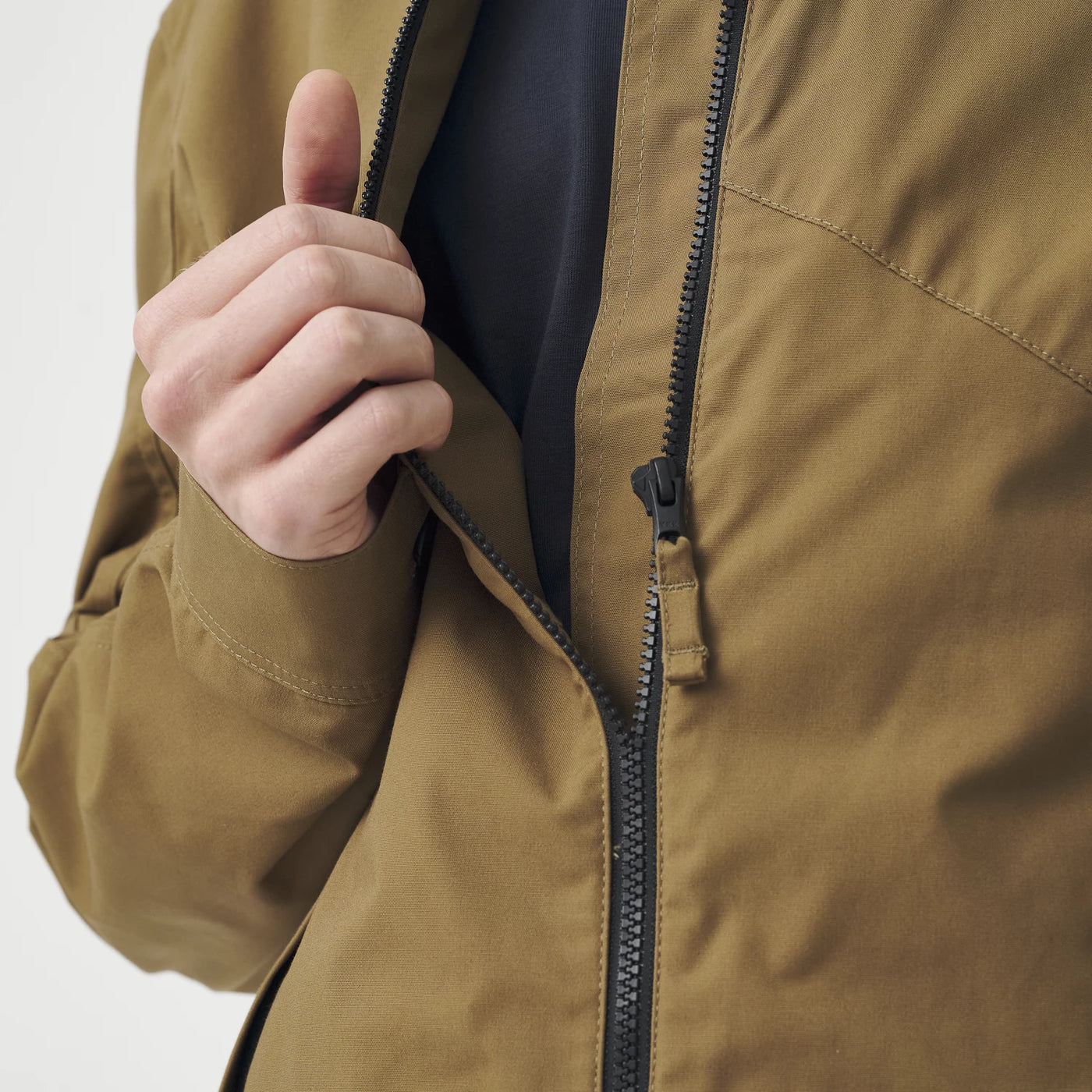 Helikon-Tex Greyman Jacka – Jordbrun/Svart