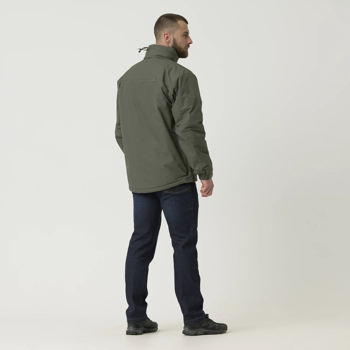 Helikon-Tex Husky Tactical Winter Vinterjacka – Svart