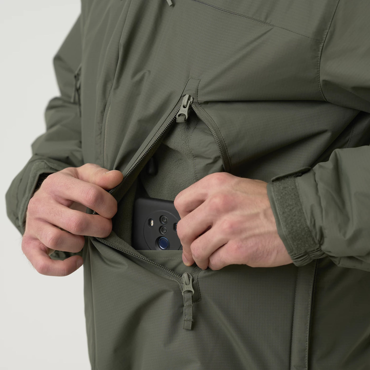 Helikon-Tex Husky Tactical Winter Vinterjacka – Svart