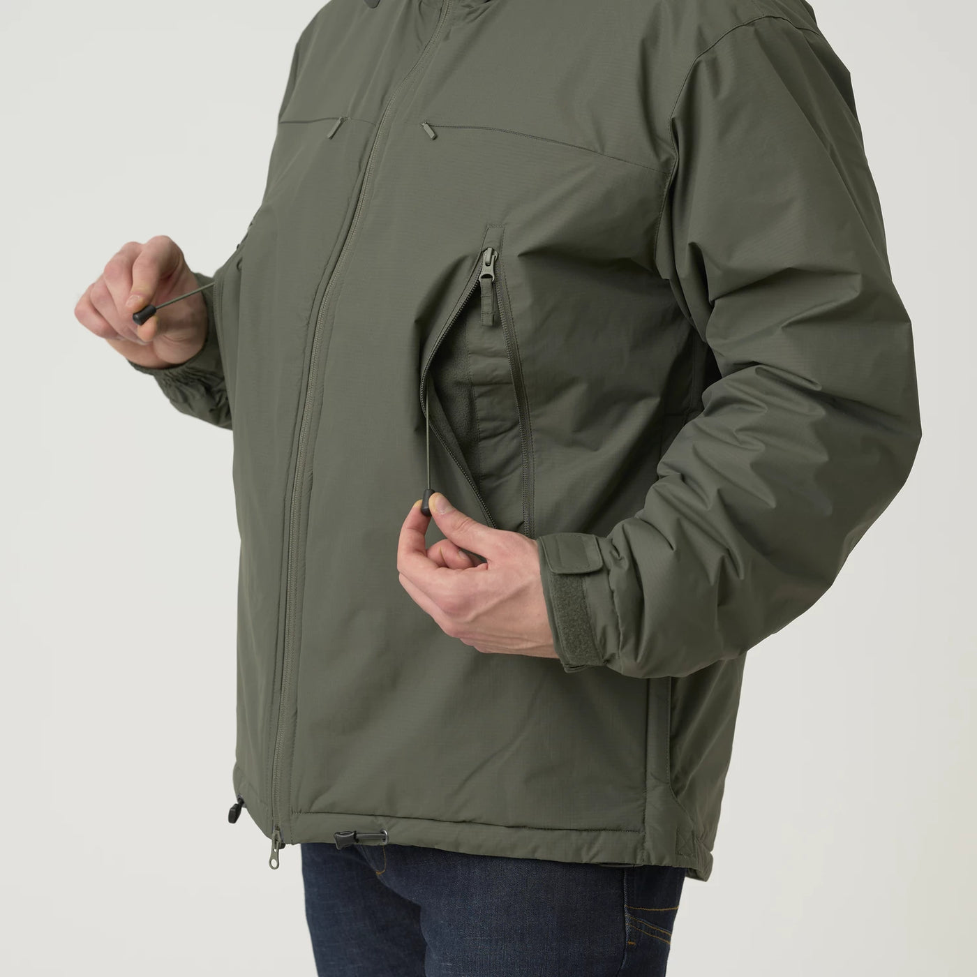 Helikon-Tex Husky Tactical Winter Vinterjacka – Svart