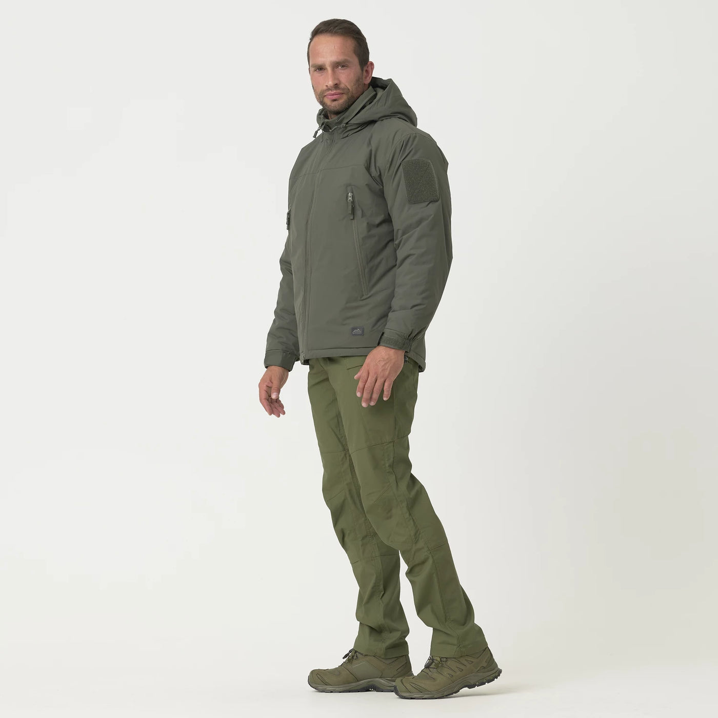 Helikon-Tex Level 7 Lightweight Winter Vinterjacka – Coyote