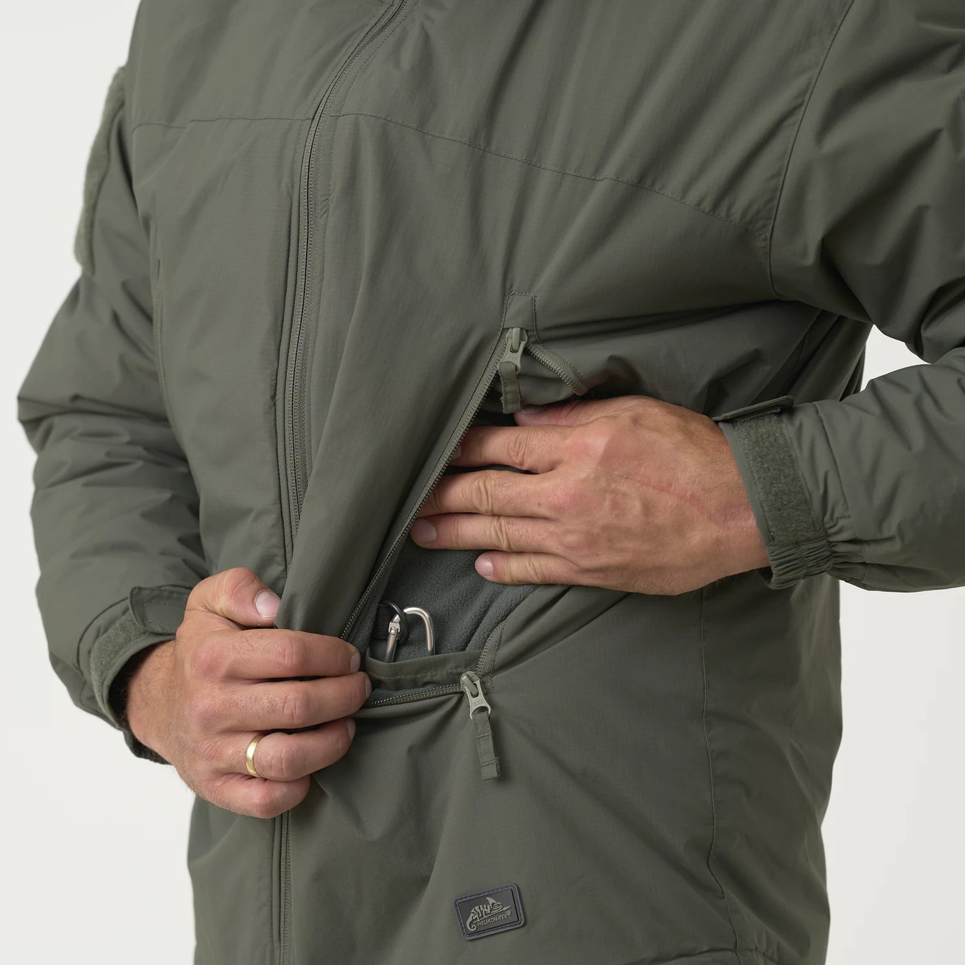 Helikon-Tex Level 7 Lightweight Winter Vinterjacka – Coyote