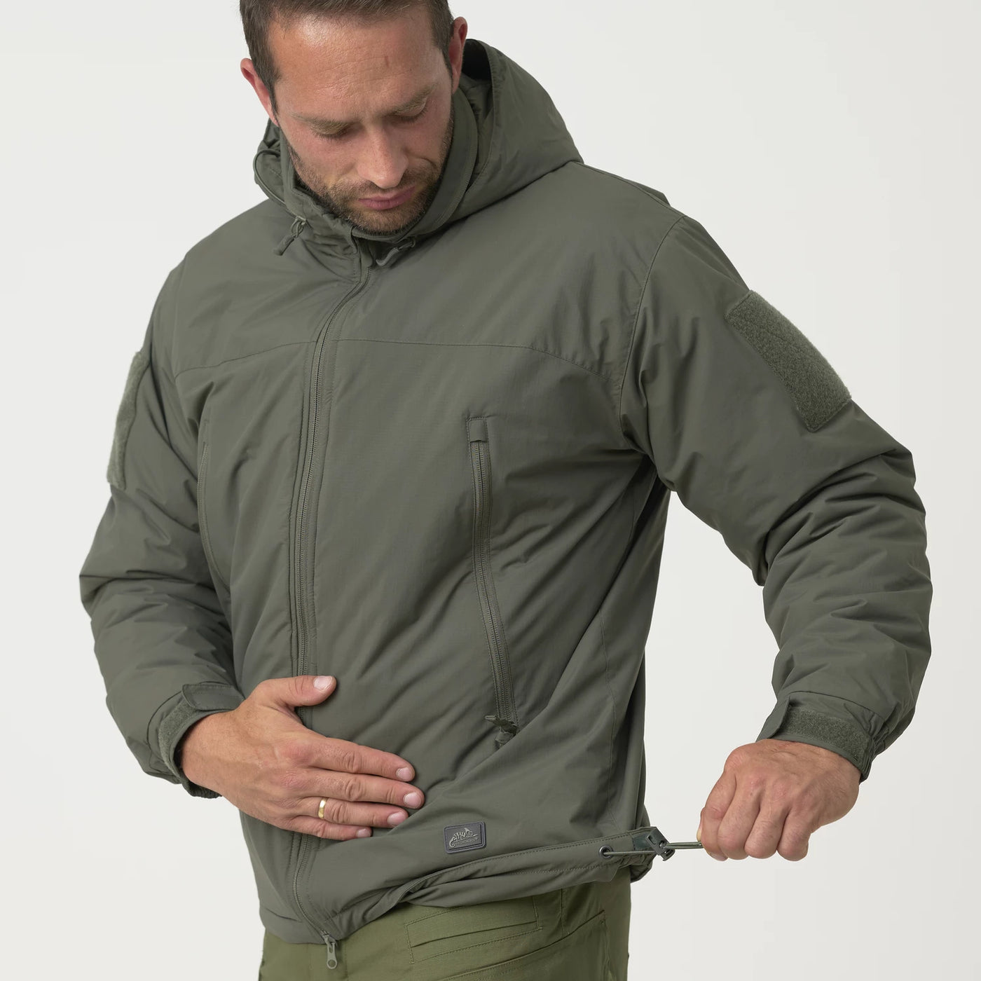 Helikon-Tex Level 7 Lightweight Winter Vinterjacka – Coyote