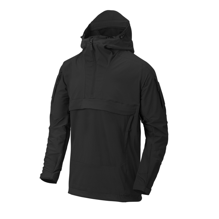 Helikon-Tex Mistral Anorak softshelljacka i svart