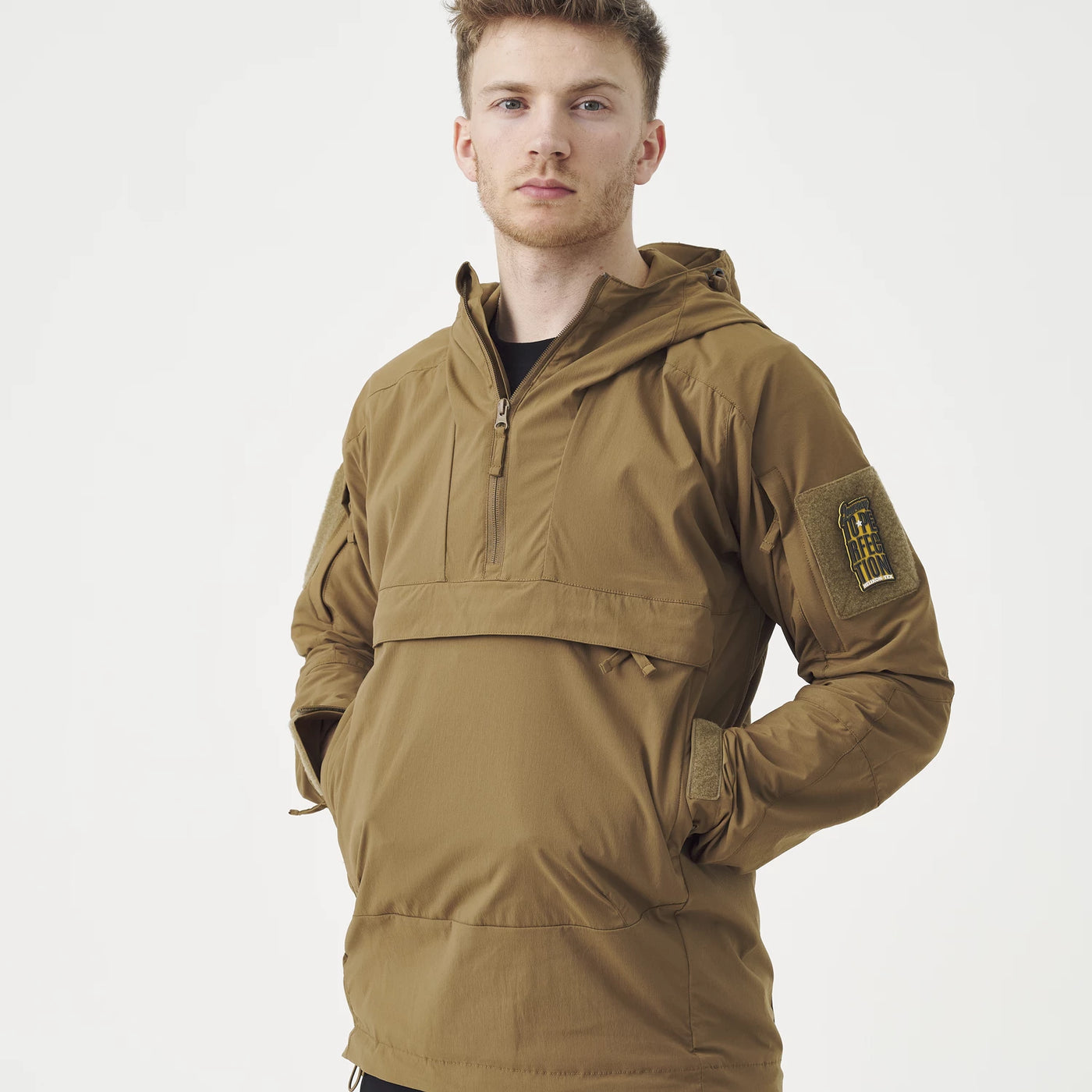 Helikon-Tex Mistral Anorak – Svart