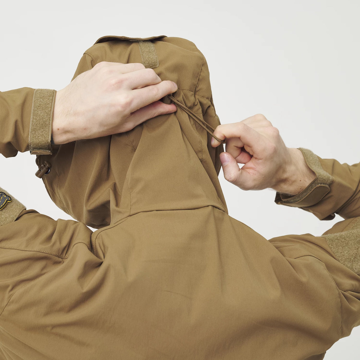 Helikon-Tex Mistral Anorak – Svart