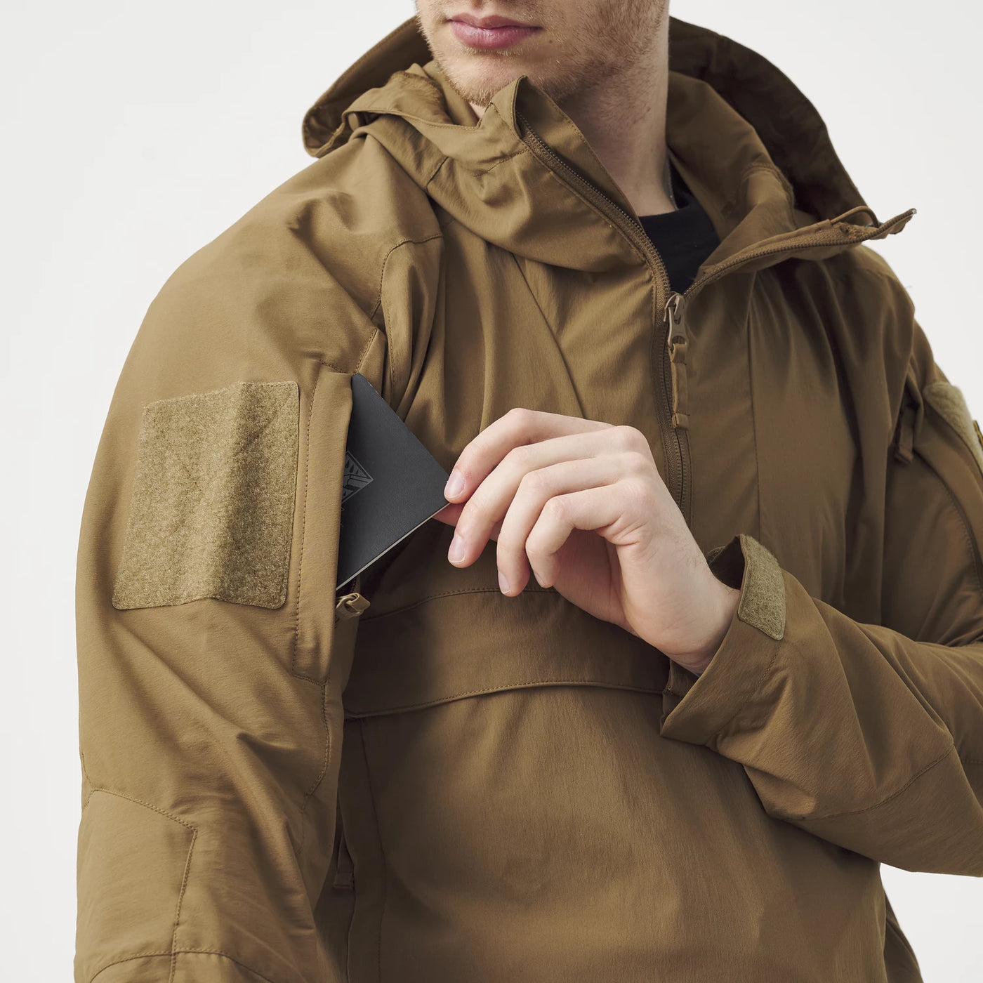 Helikon-Tex Mistral Anorak – Svart