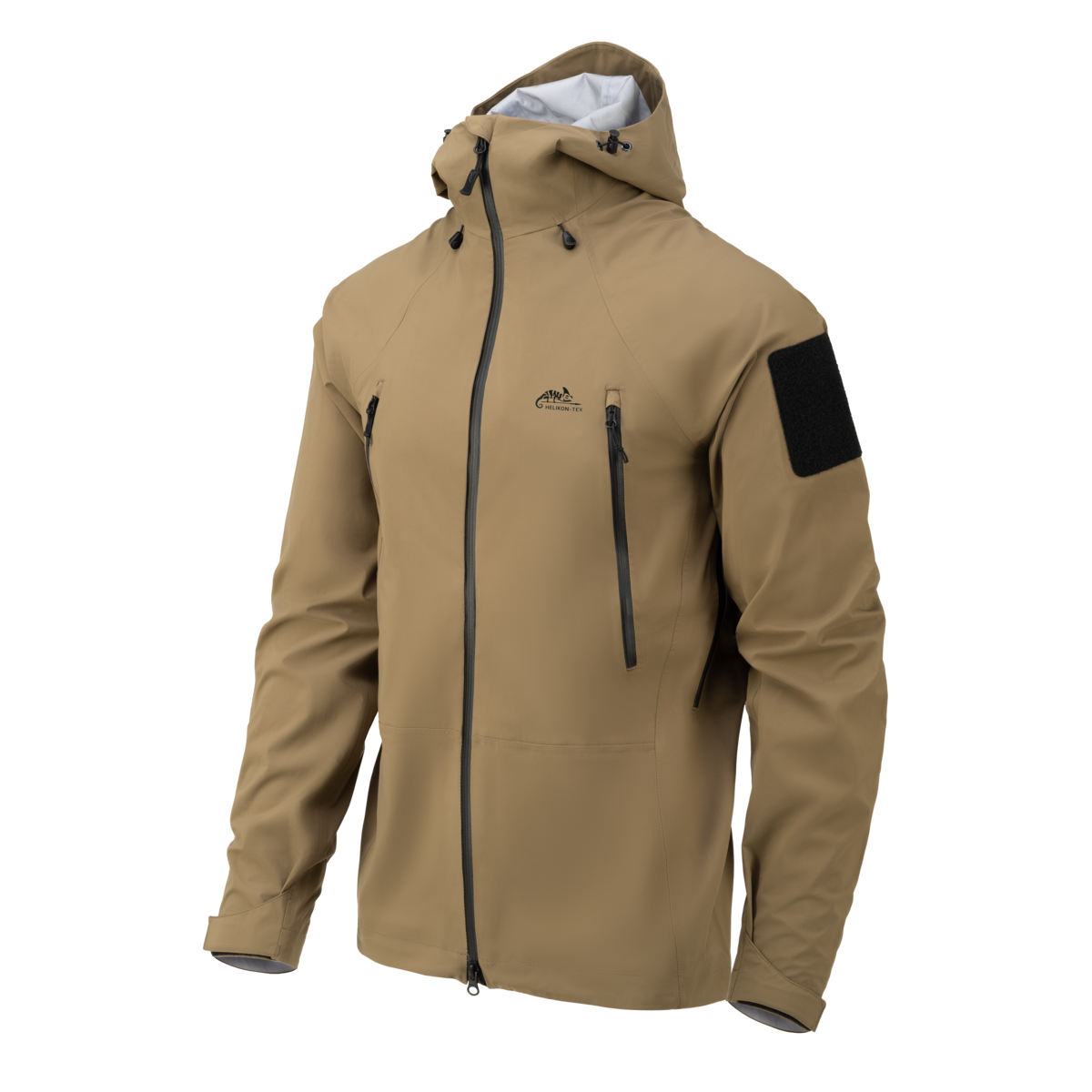 Helikon-Tex Squall Hardshell Jacket TorrentStretch - Coyote