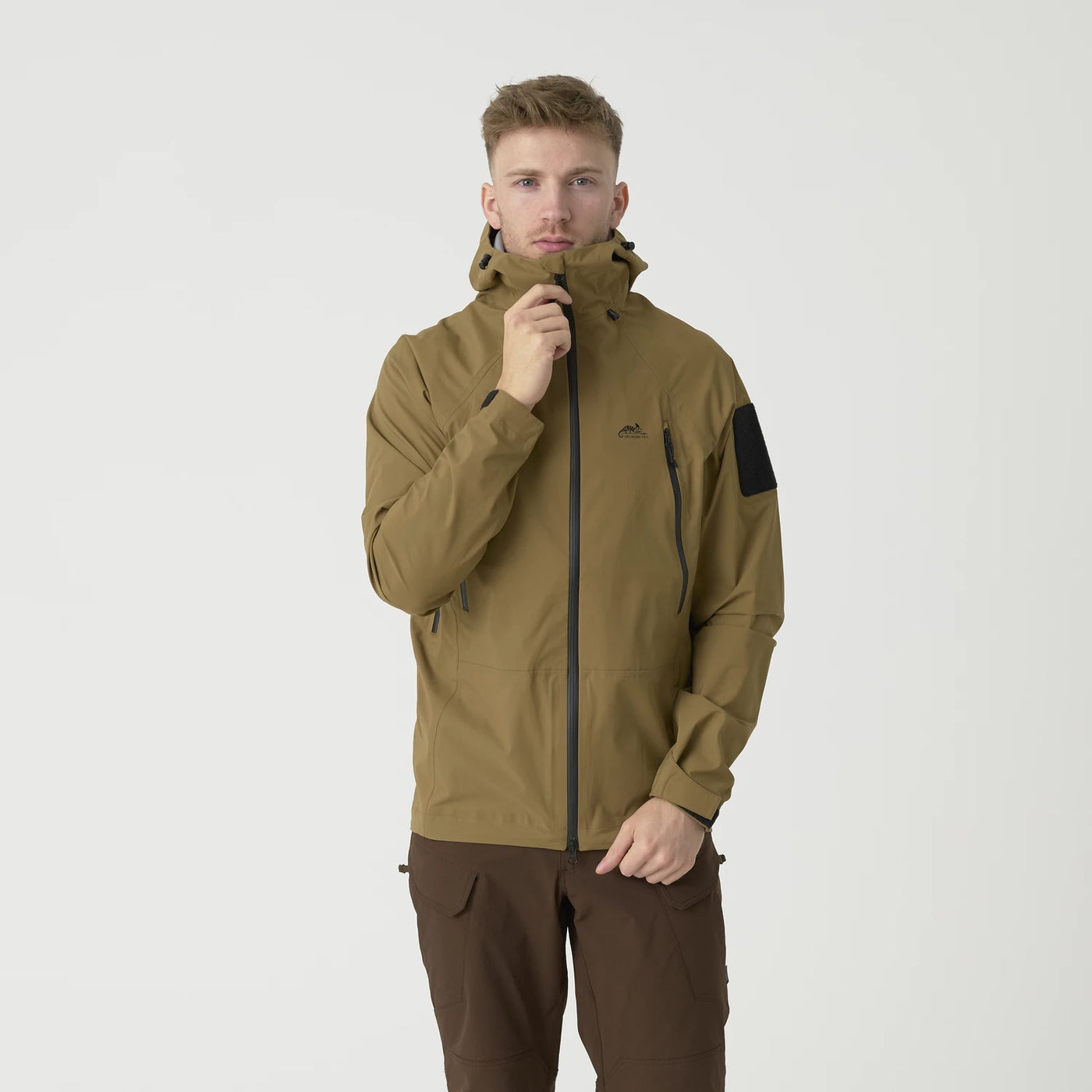 Helikon-Tex Squall Hardshell Jacket TorrentStretch - Coyote