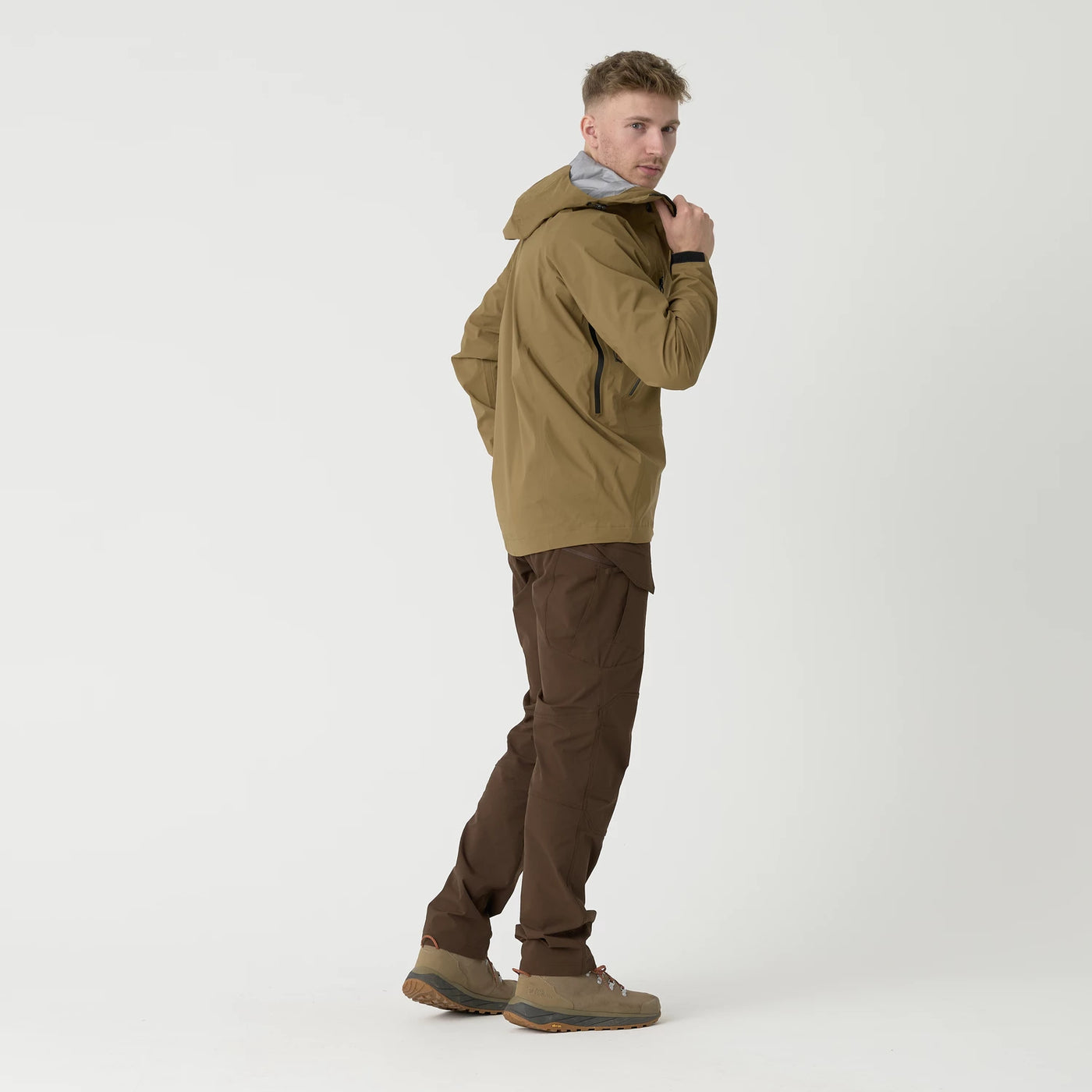 Helikon-Tex Squall Hardshell Jacket TorrentStretch - Coyote