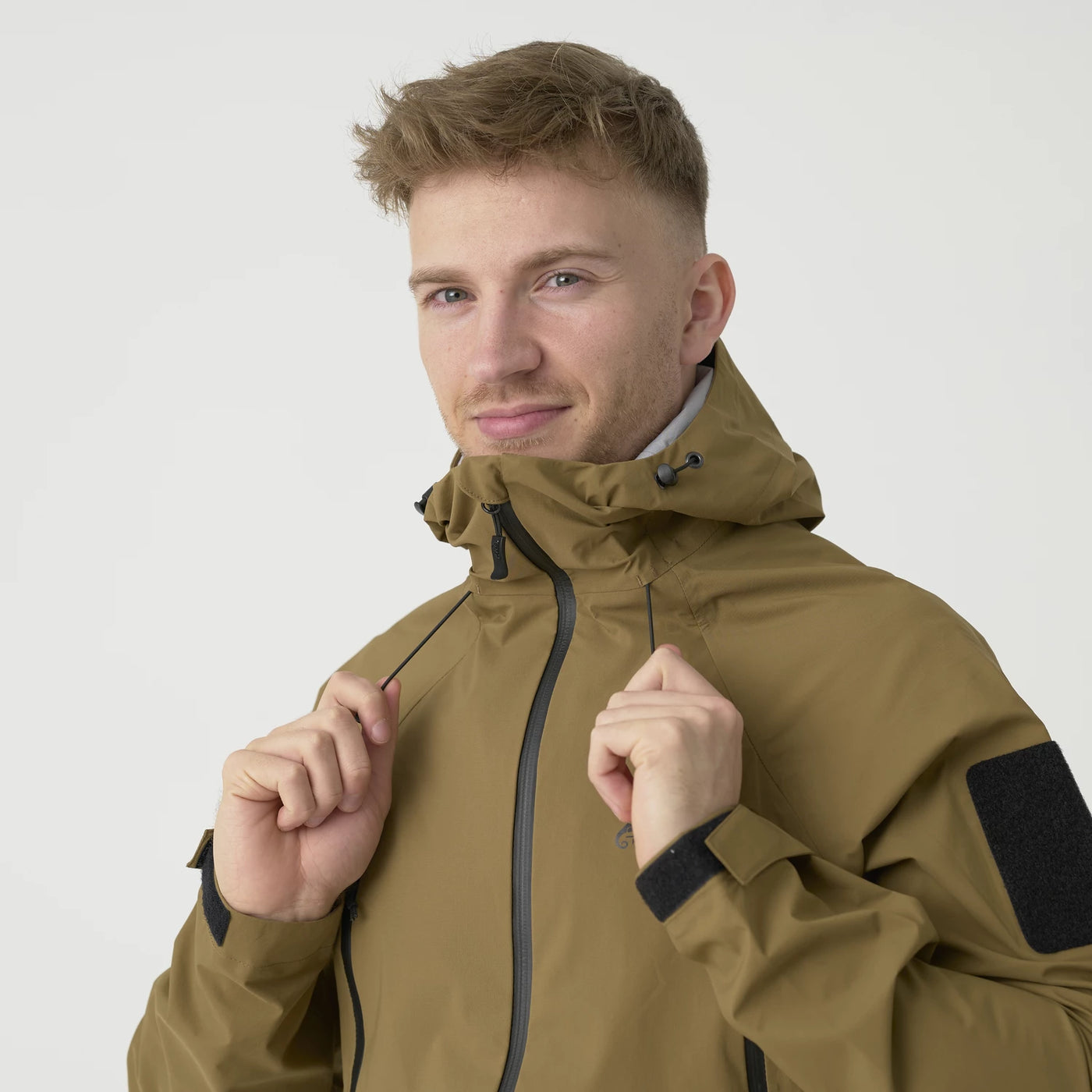 Helikon-Tex Squall Hardshell Jacket TorrentStretch - Coyote