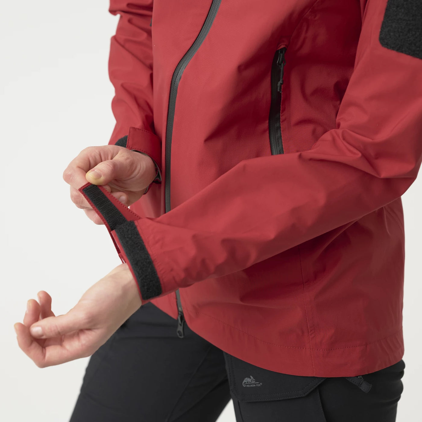 Helikon-Tex Squall Women's Hardshell Skaljacka – Taiga-grön