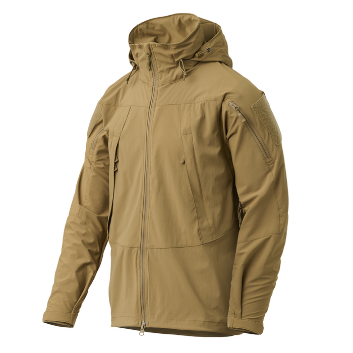 Helikon-Tex Trooper Jacket MK2 StormStretch - Coyote