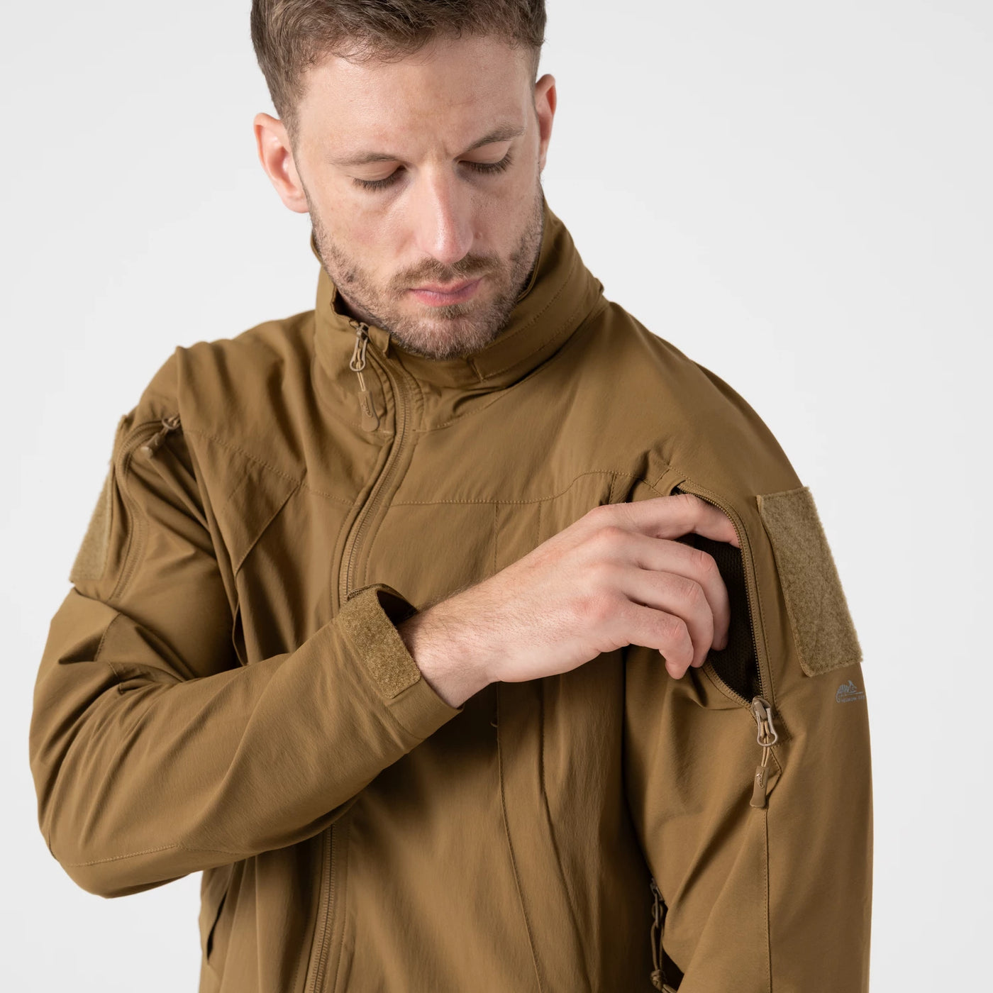 Helikon-Tex Trooper Jacket MK2 StormStretch - Coyote