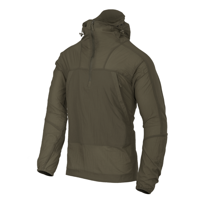 Helikon-Tex Windrunner Windshirt vindjacka i taiga-grön