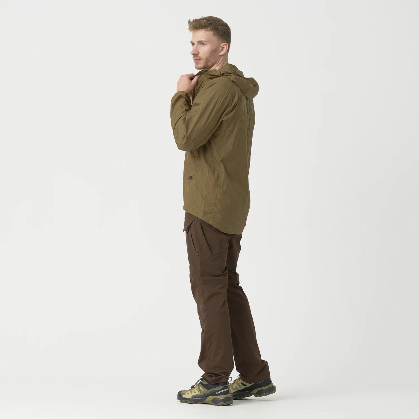 Helikon-Tex Windrunner Windshirt – Taiga-grön