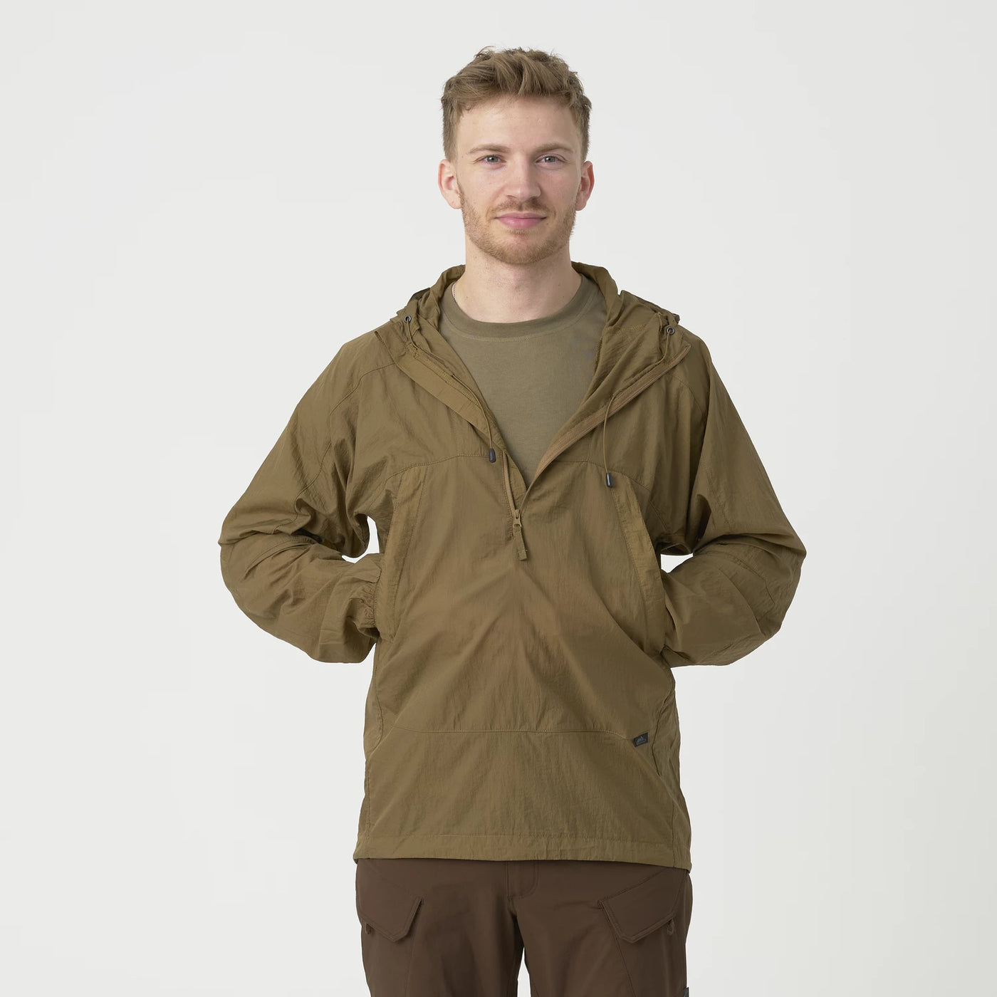 Helikon-Tex Windrunner Windshirt – Taiga-grön