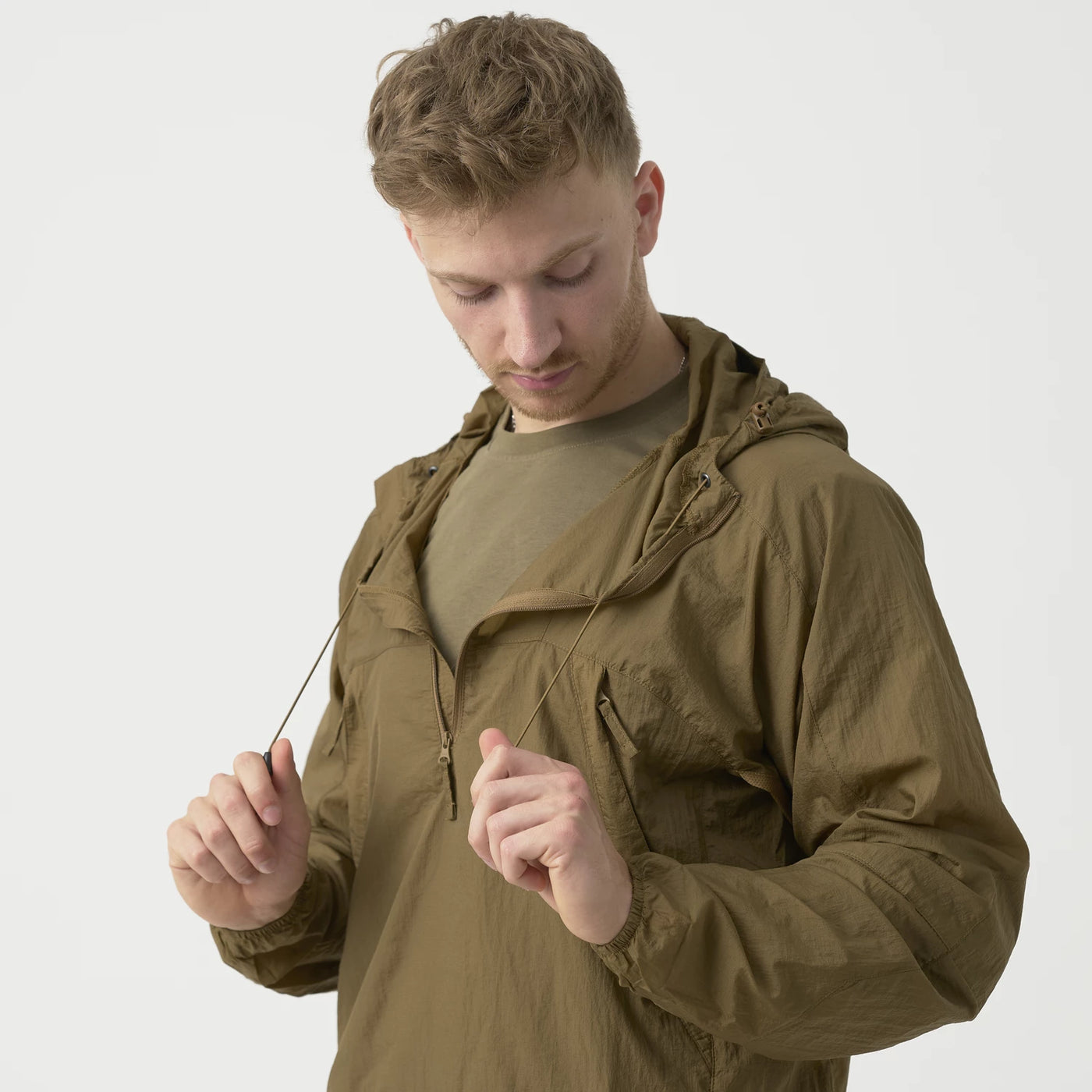 Helikon-Tex Windrunner Windshirt – Taiga-grön