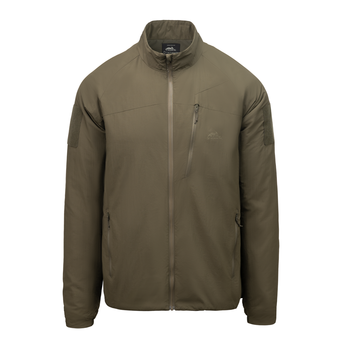 Helikon-Tex Wolfhound Lite vadderad jacka i taiga-grön