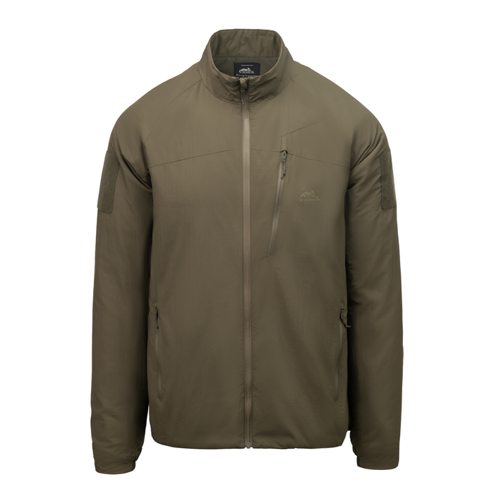 Helikon-Tex Wolfhound Lite vadderad jacka i taiga-grön