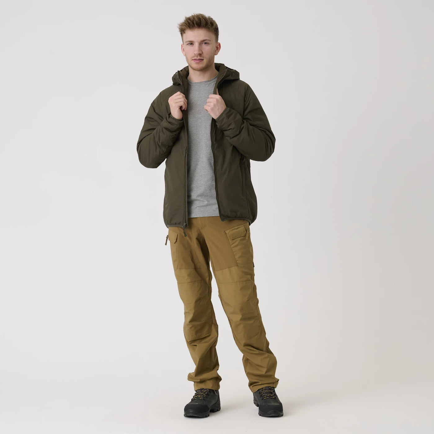 Helikon-Tex Wolfhound Hoodie – Coyote