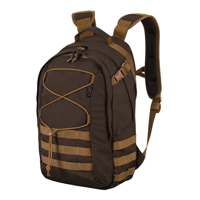 Helikon-Tex Edc ryggsäck i jordbrun/lera