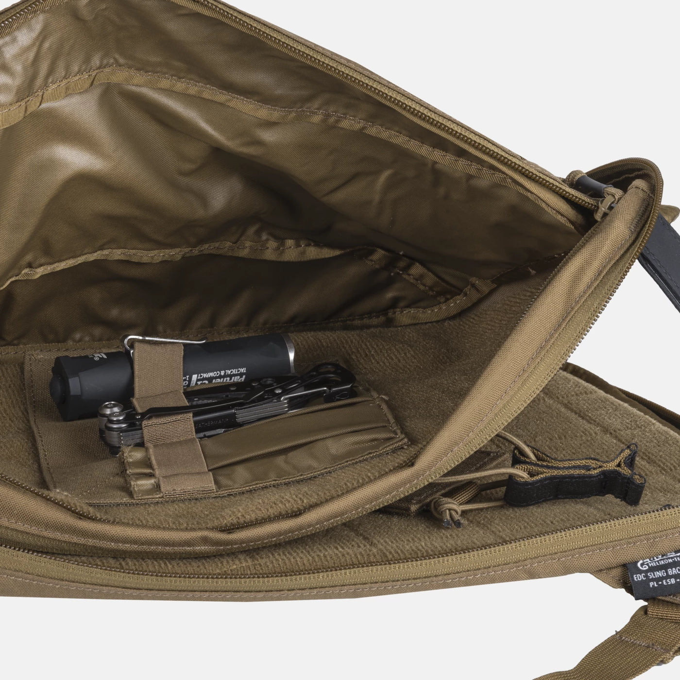 Helikon-Tex Edc Sling Ryggsäck – Coyote