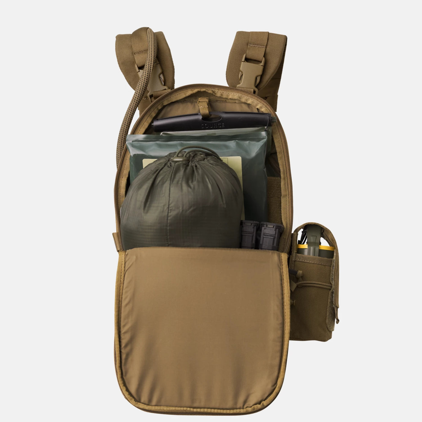 Helikon-Tex Guardian Smallpack Ryggsäck – Olivgrön